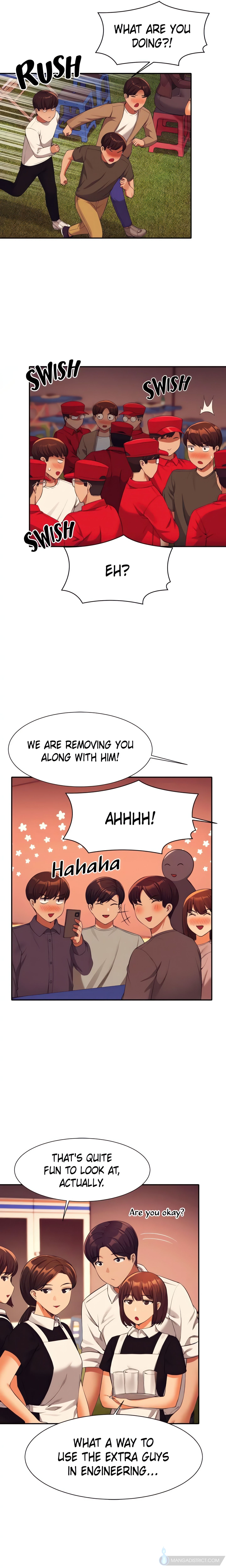 Engineering Beauties chapter 48 page 13