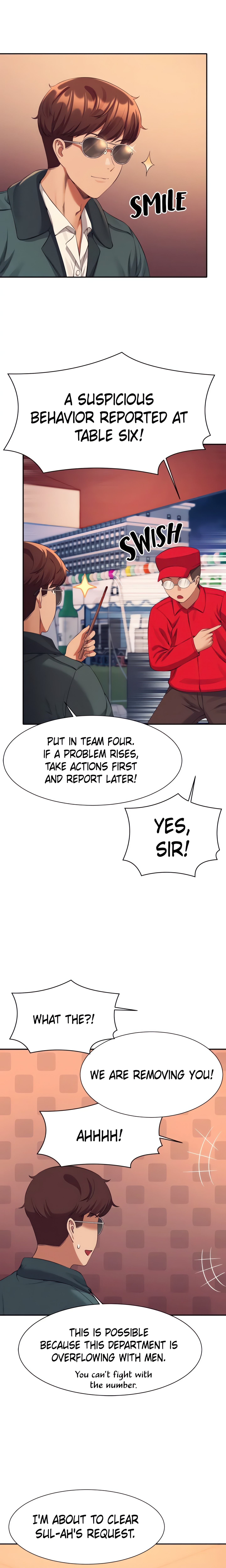 Engineering Beauties chapter 48 page 15