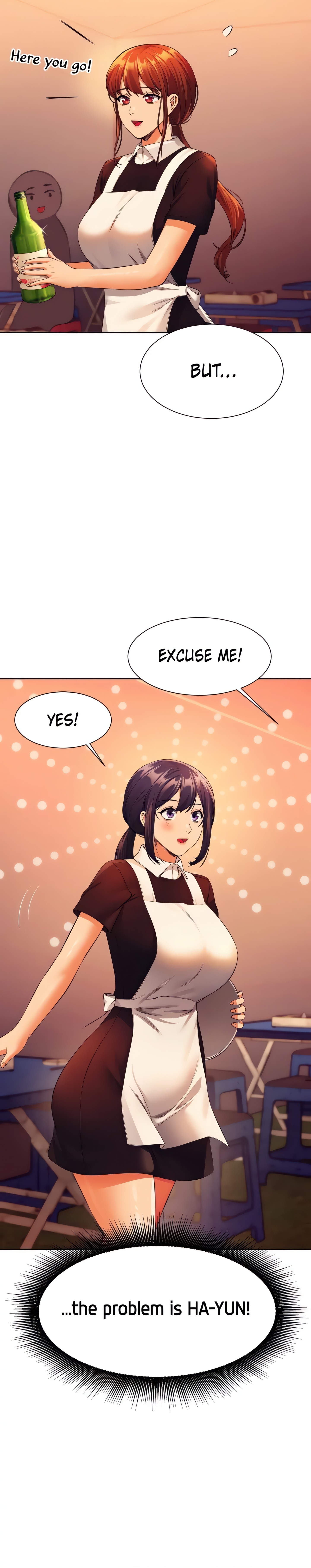 Engineering Beauties chapter 48 page 16
