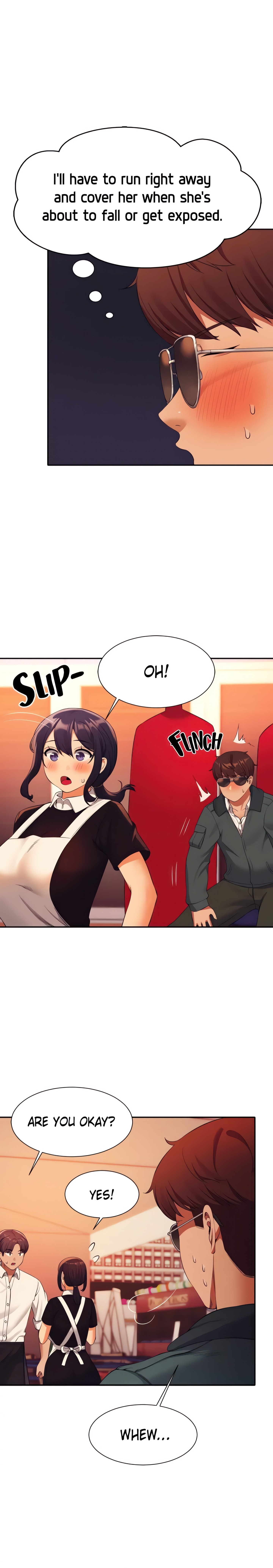 Engineering Beauties chapter 48 page 18