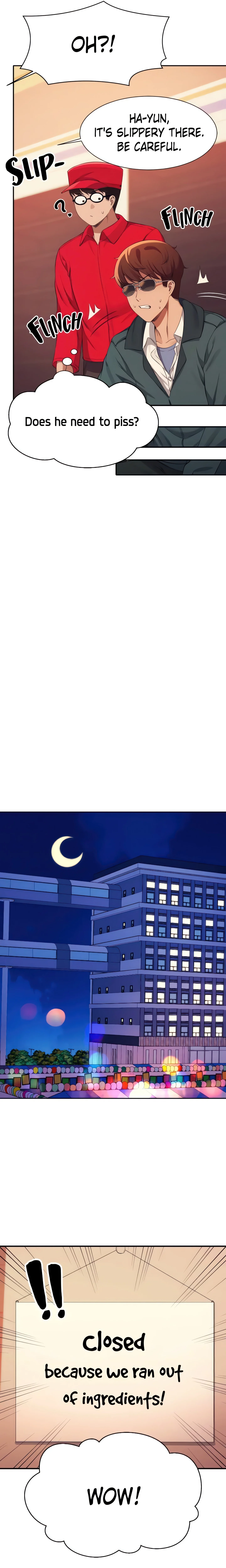 Engineering Beauties chapter 48 page 19