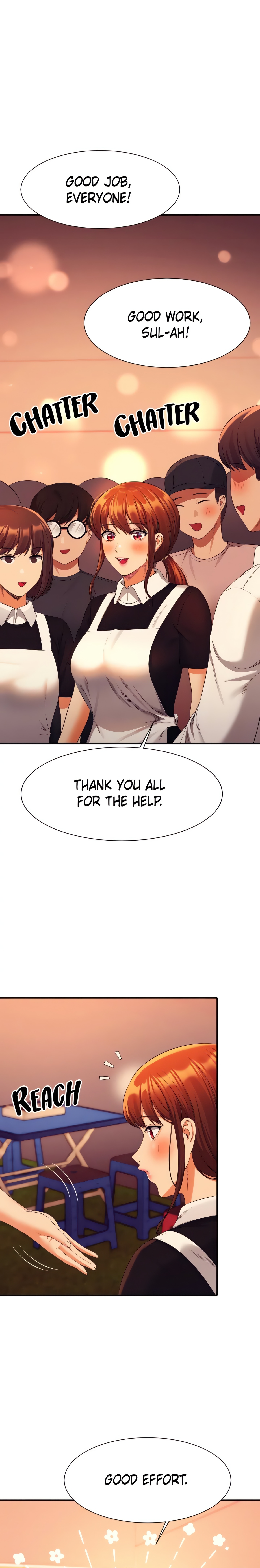 Engineering Beauties chapter 48 page 20