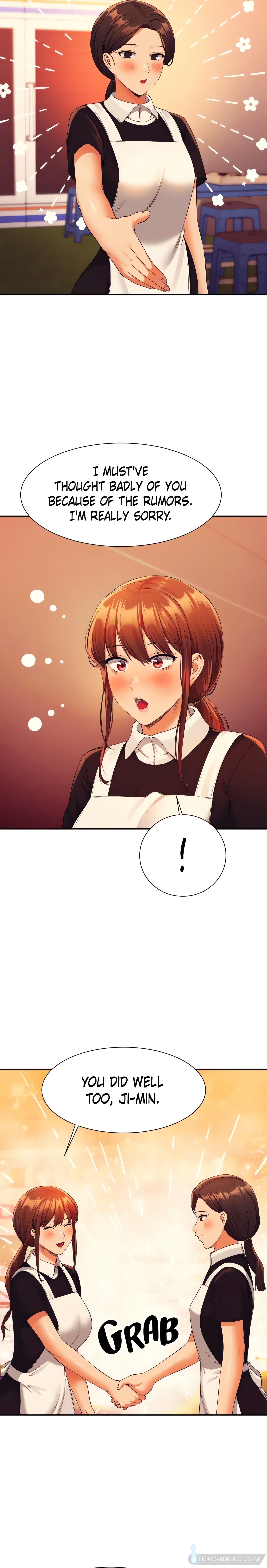 Engineering Beauties chapter 48 page 21