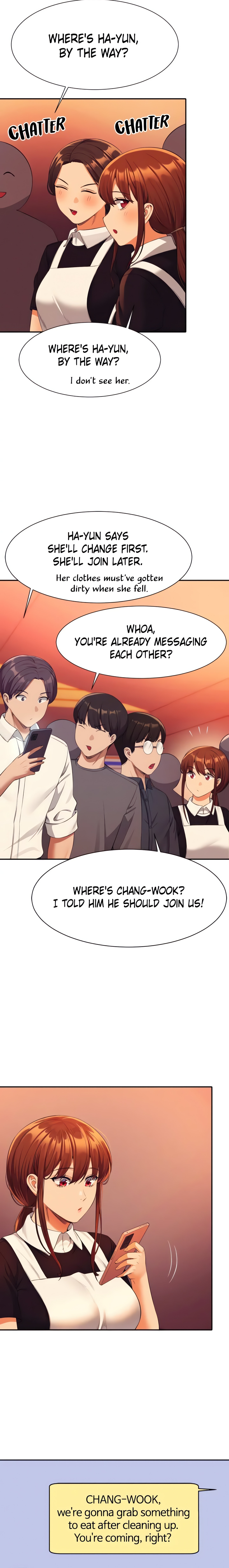 Engineering Beauties chapter 48 page 22