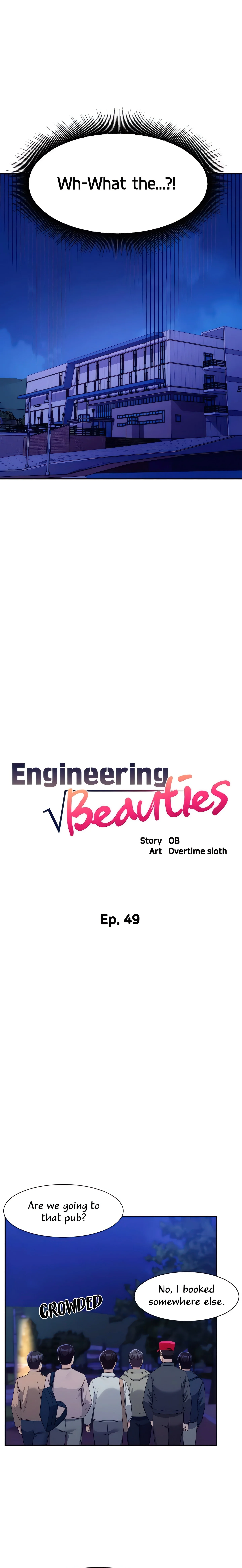 Engineering Beauties chapter 49 page 2
