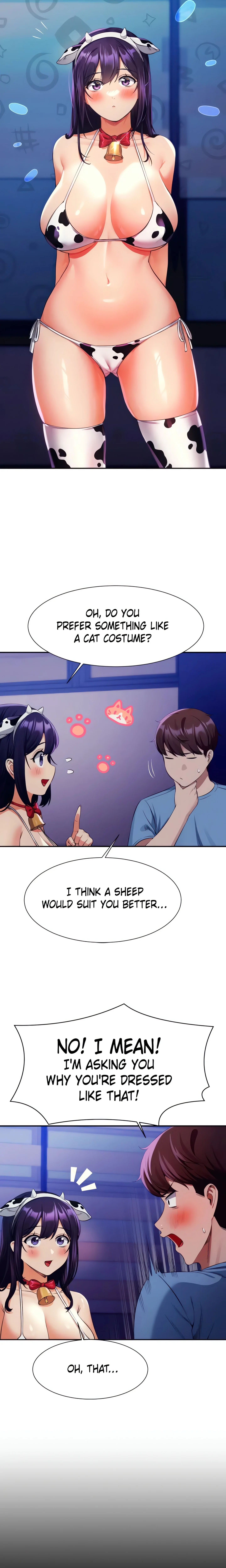 Engineering Beauties chapter 49 page 4