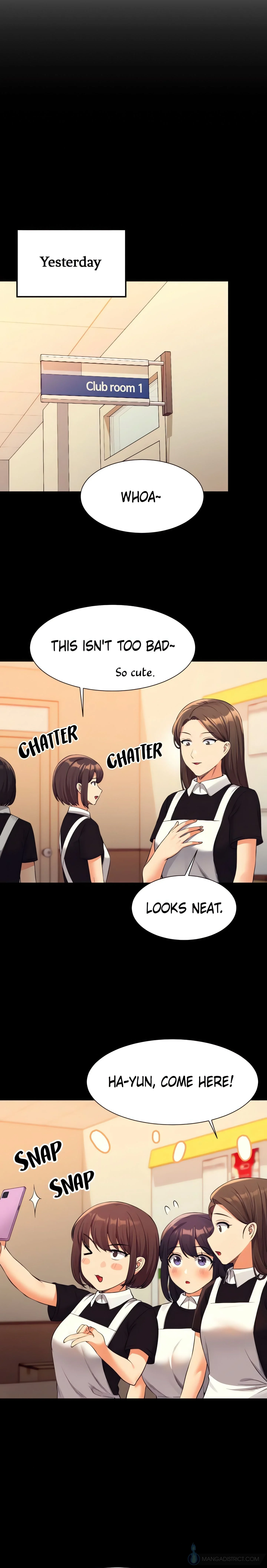 Engineering Beauties chapter 49 page 5