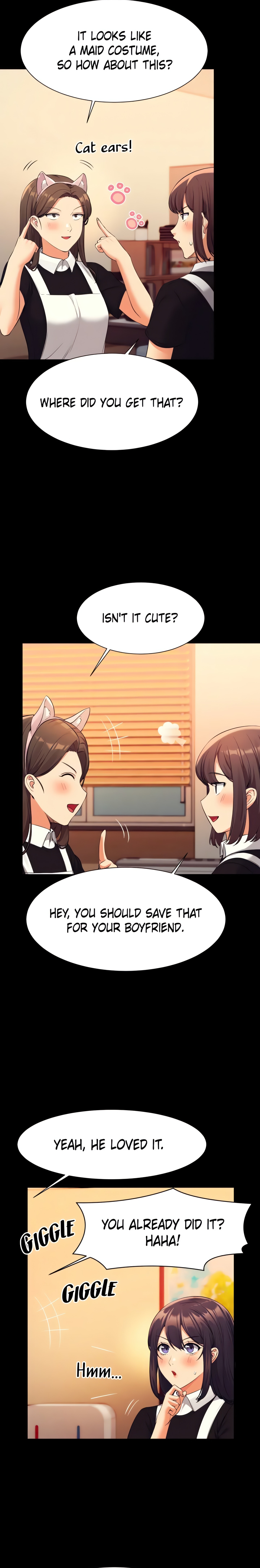 Engineering Beauties chapter 49 page 6