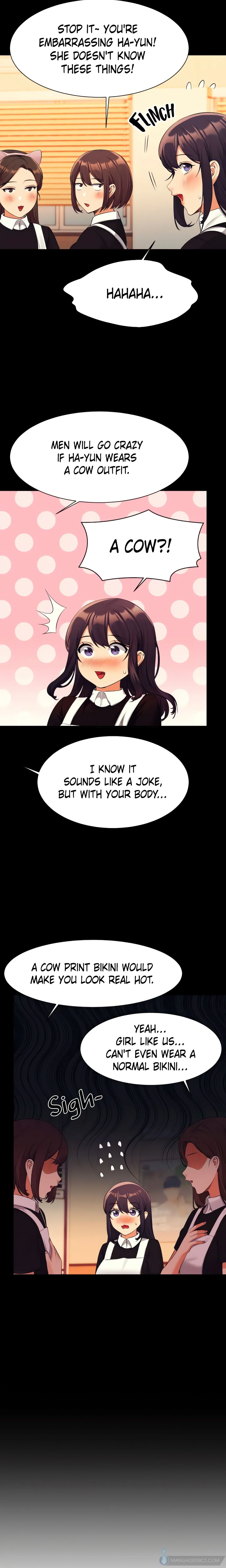 Engineering Beauties chapter 49 page 7