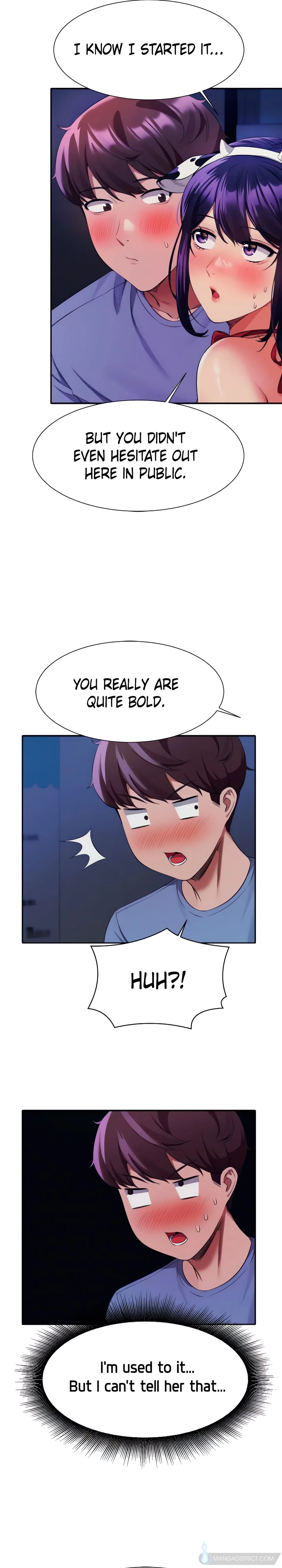 Engineering Beauties chapter 49 page 11