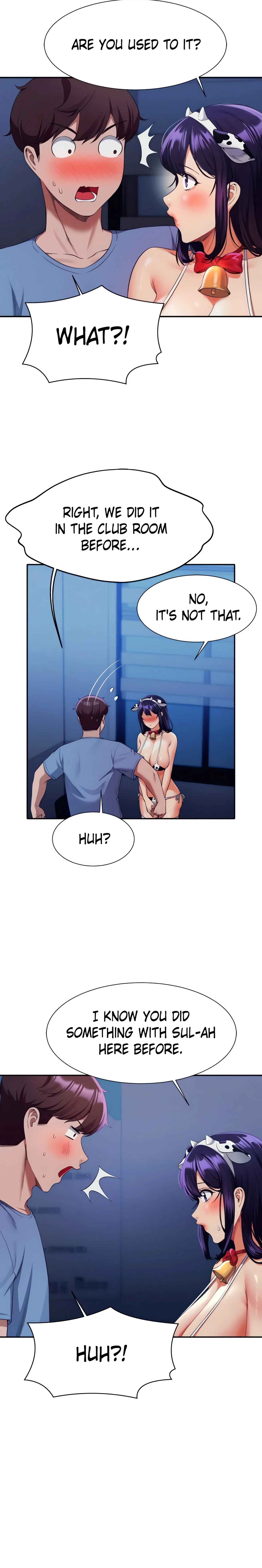 Engineering Beauties chapter 49 page 12