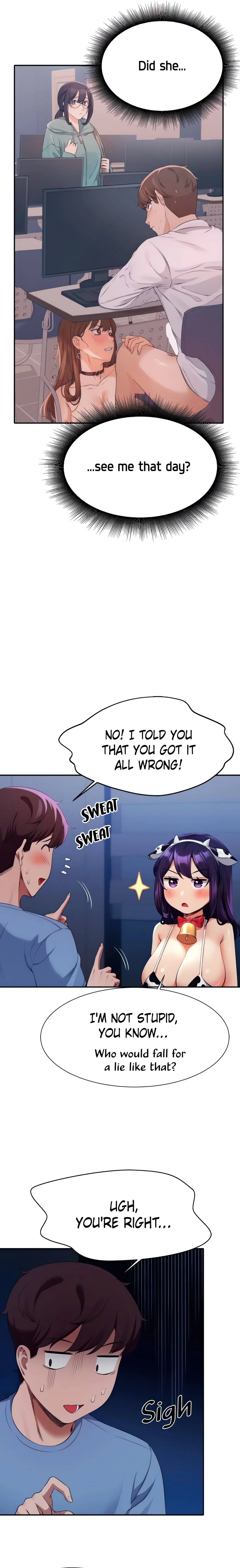 Engineering Beauties chapter 49 page 13
