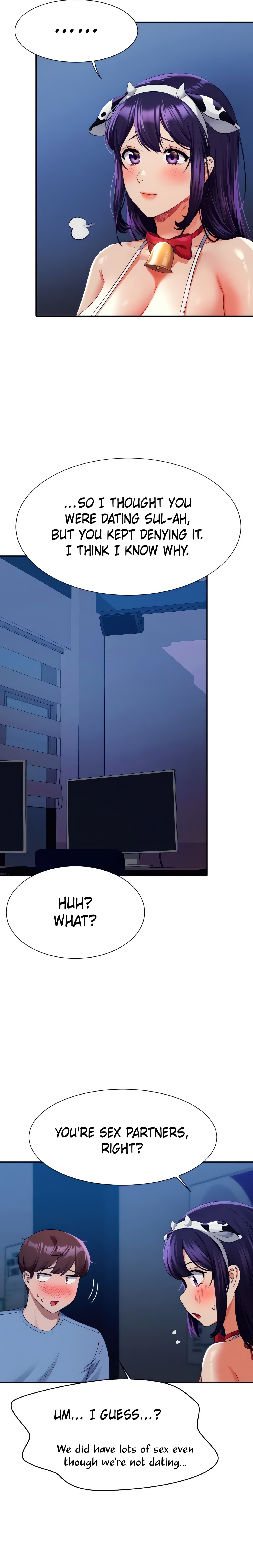 Engineering Beauties chapter 49 page 14