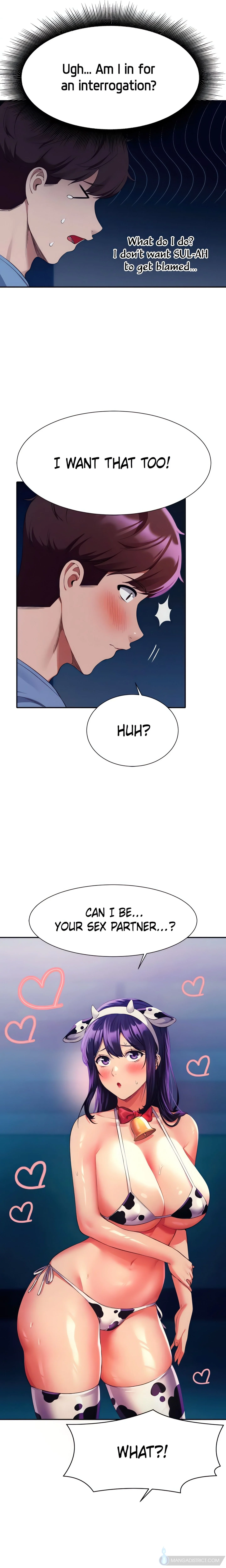Engineering Beauties chapter 49 page 15