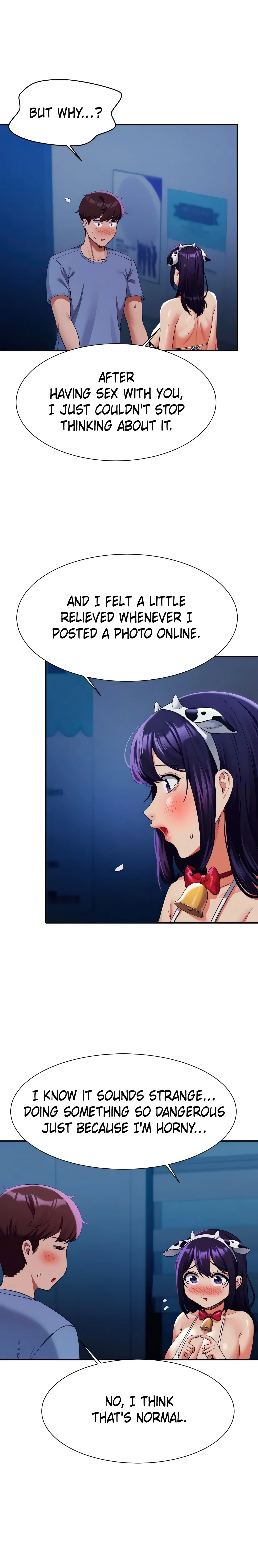 Engineering Beauties chapter 49 page 16