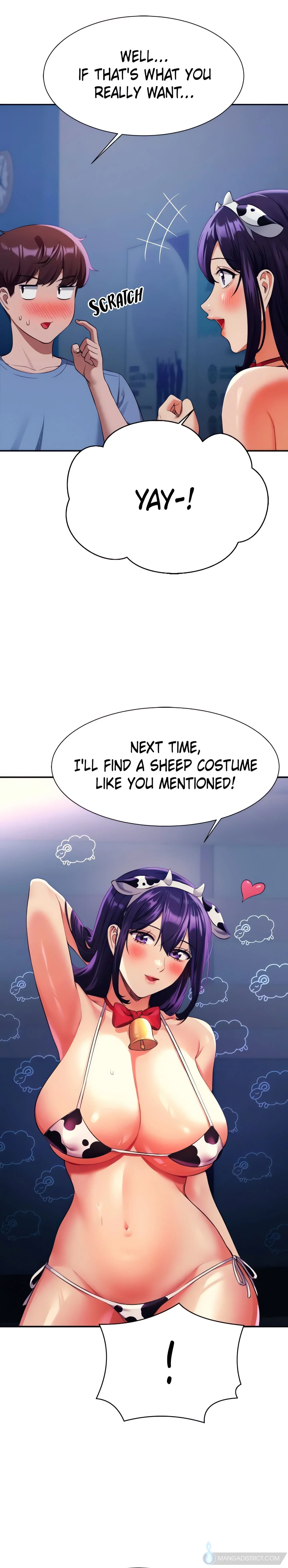 Engineering Beauties chapter 49 page 19
