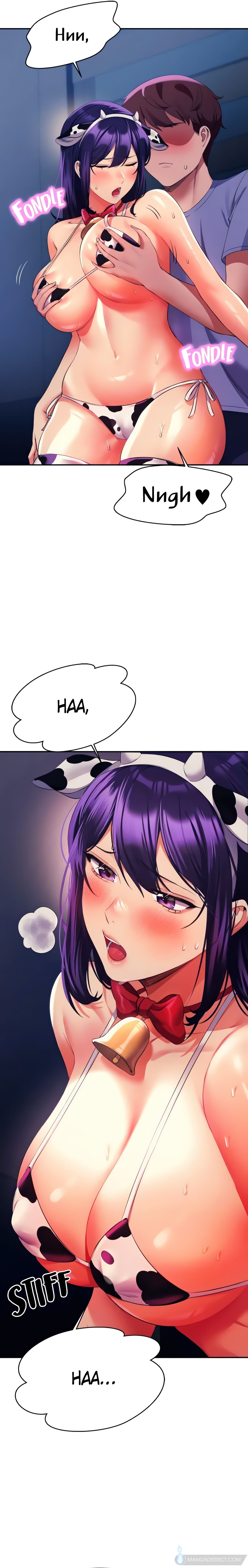 Engineering Beauties chapter 49 page 21