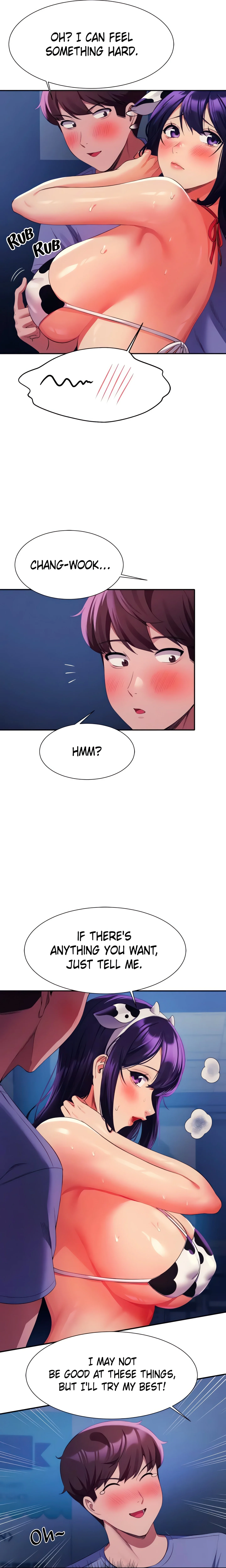 Engineering Beauties chapter 49 page 22