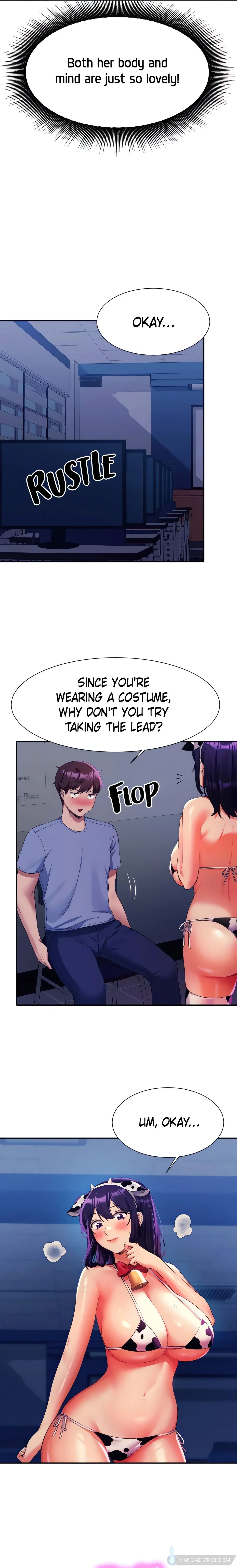 Engineering Beauties chapter 49 page 23