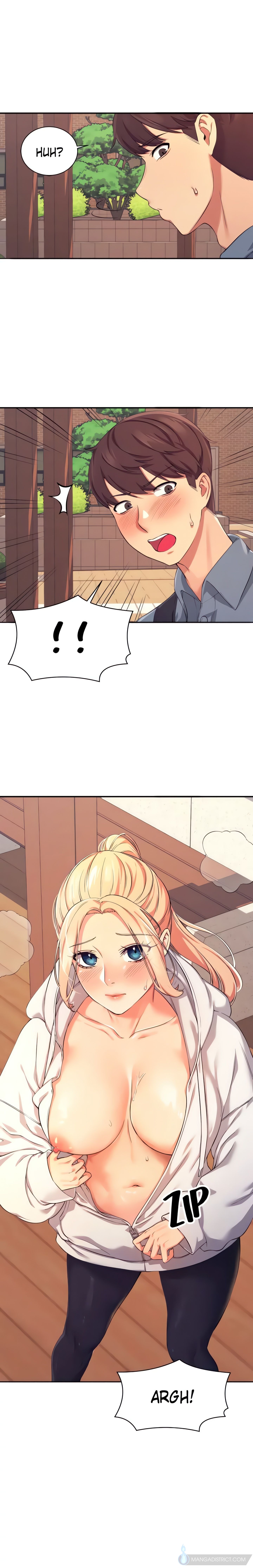 Engineering Beauties chapter 5 page 1