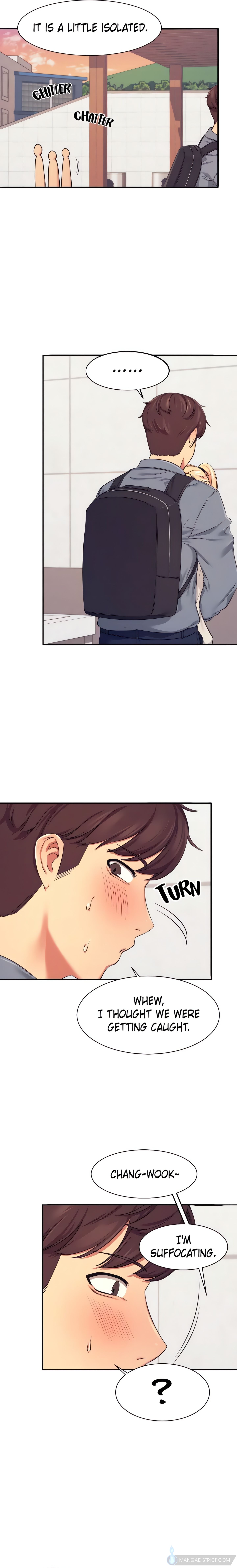 Engineering Beauties chapter 5 page 7