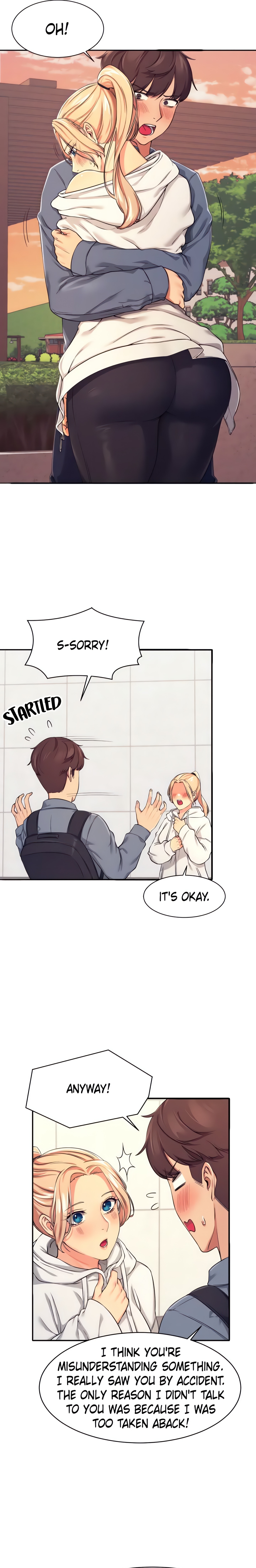 Engineering Beauties chapter 5 page 8