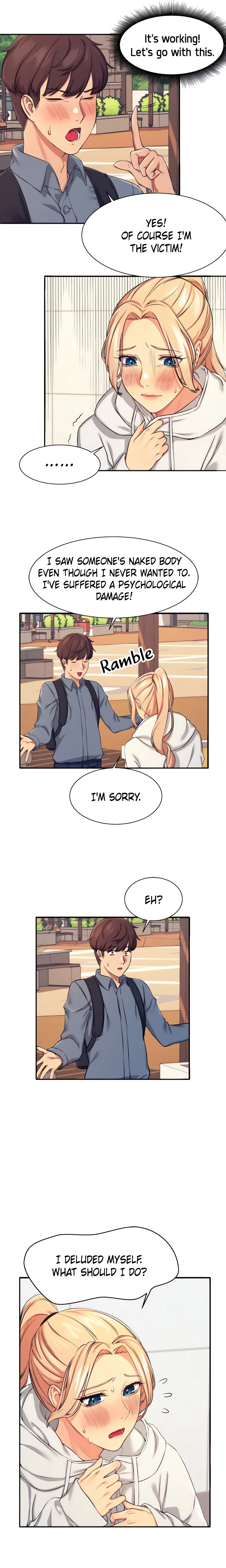 Engineering Beauties chapter 5 page 10