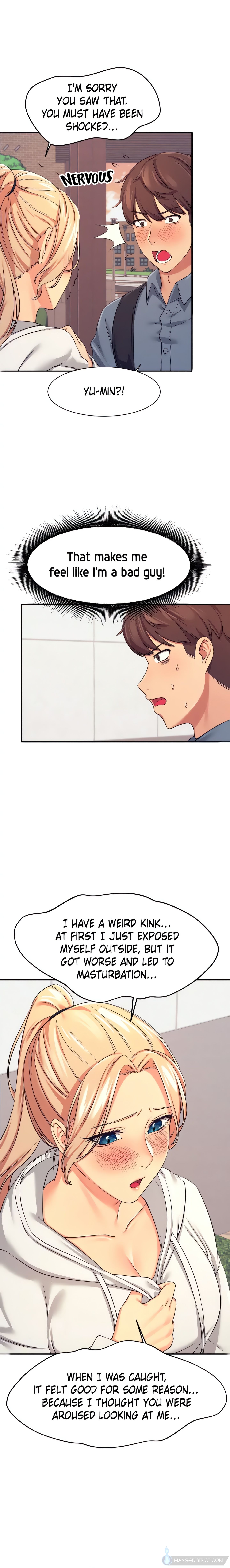Engineering Beauties chapter 5 page 11