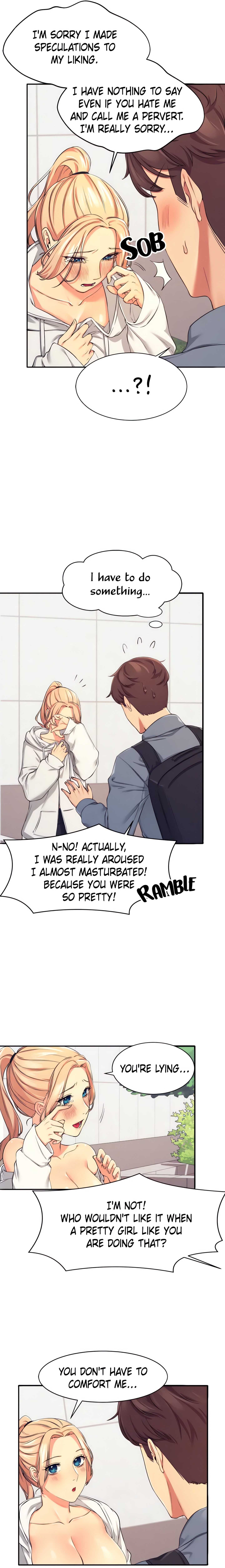 Engineering Beauties chapter 5 page 12