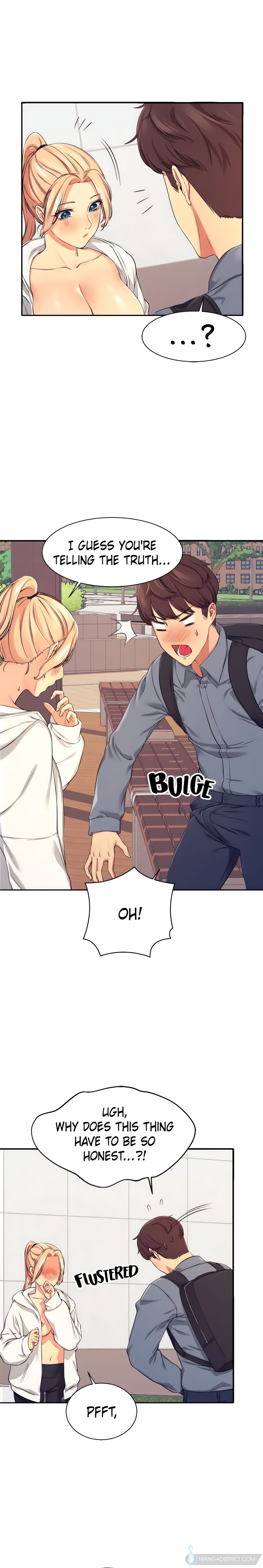 Engineering Beauties chapter 5 page 13
