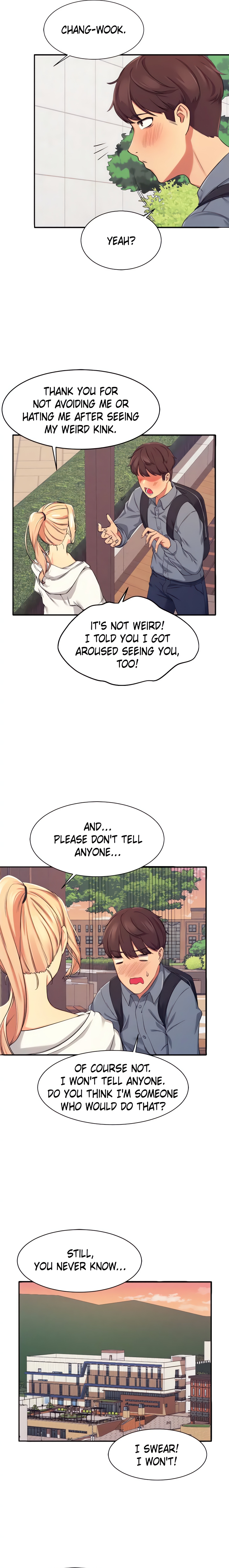 Engineering Beauties chapter 5 page 14