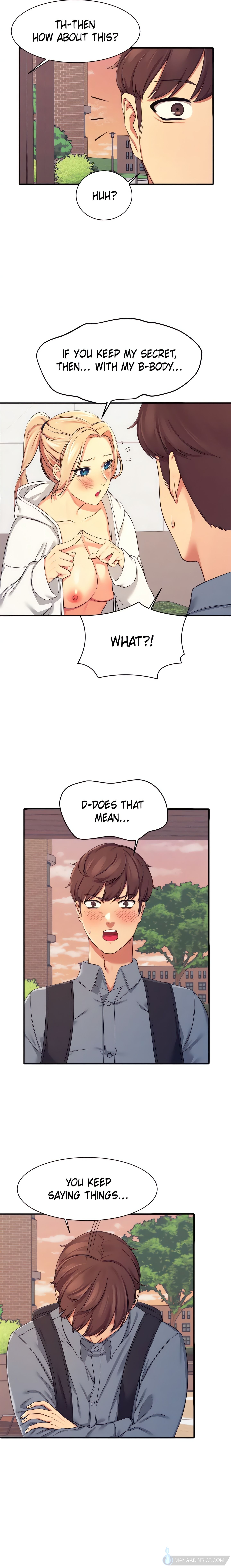 Engineering Beauties chapter 5 page 15