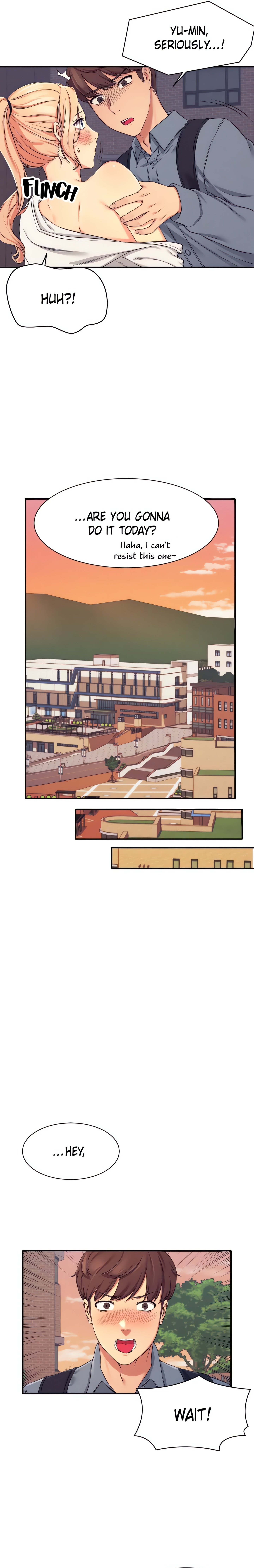 Engineering Beauties chapter 5 page 16