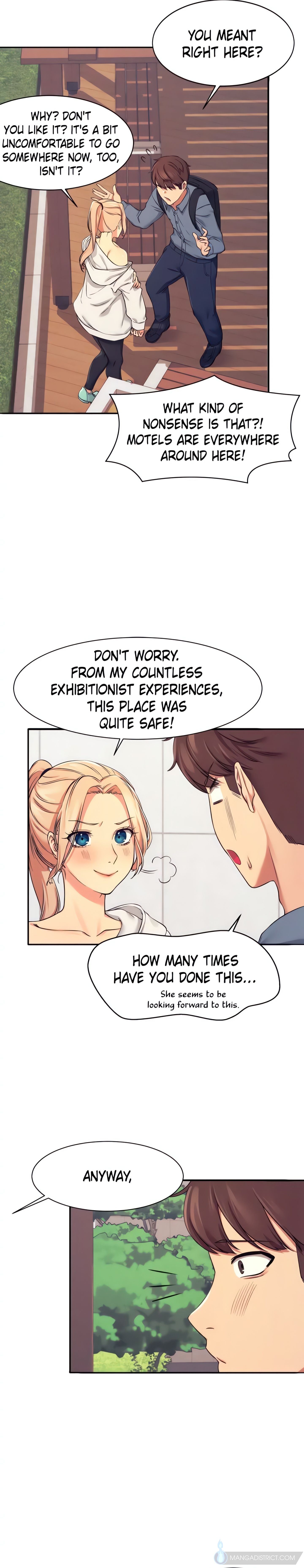 Engineering Beauties chapter 5 page 17