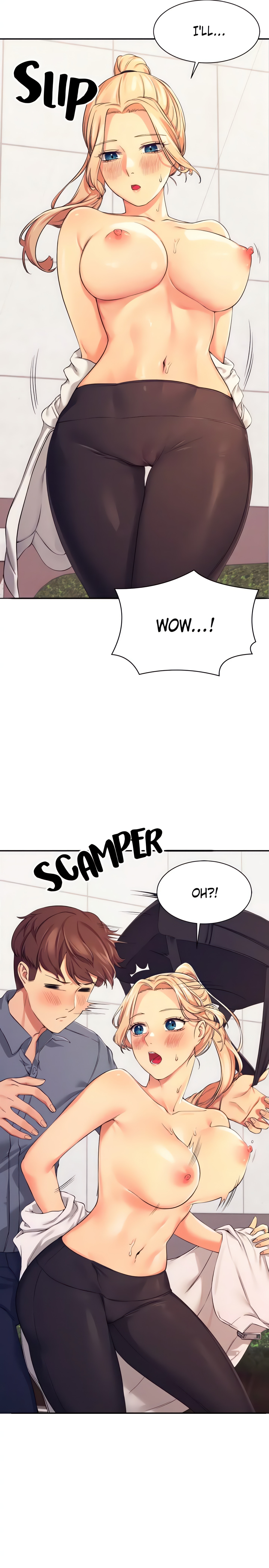 Engineering Beauties chapter 5 page 18