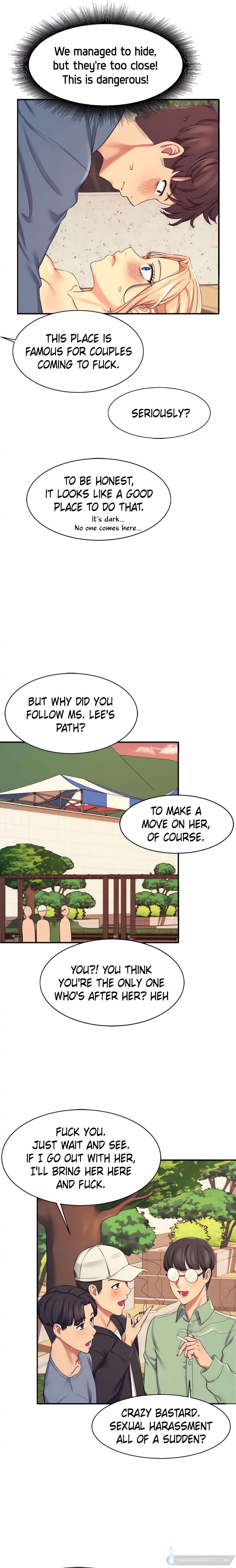 Engineering Beauties chapter 5 page 25