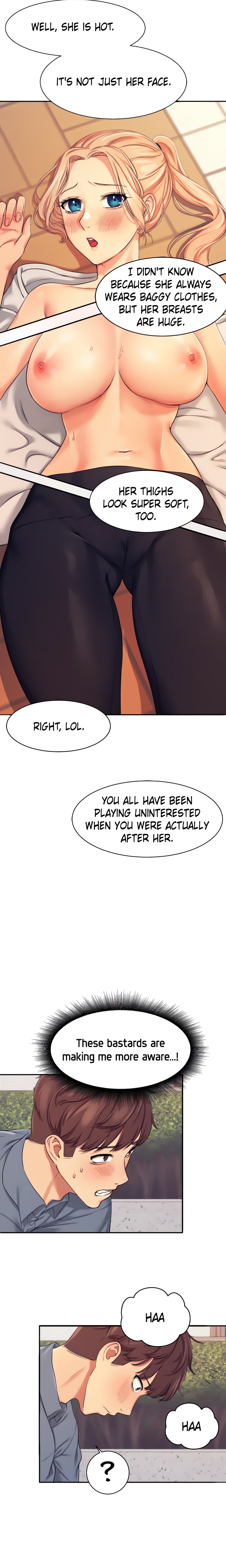 Engineering Beauties chapter 5 page 26
