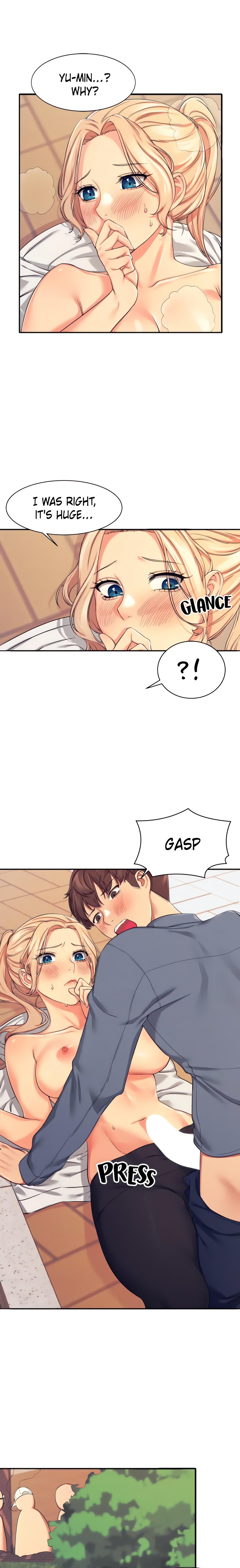 Engineering Beauties chapter 5 page 27