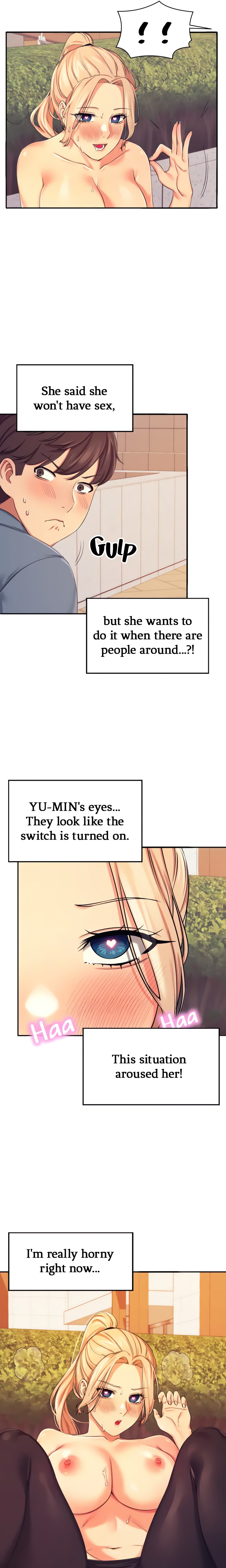 Engineering Beauties chapter 5 page 29