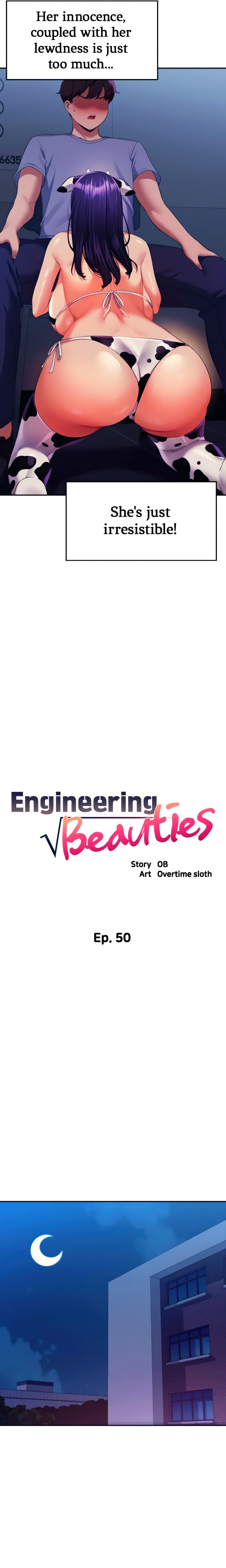 Engineering Beauties chapter 50 page 2