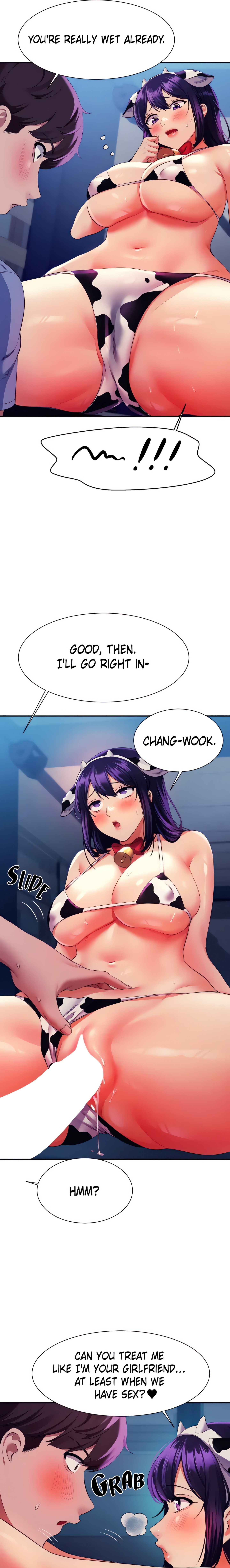 Engineering Beauties chapter 50 page 6