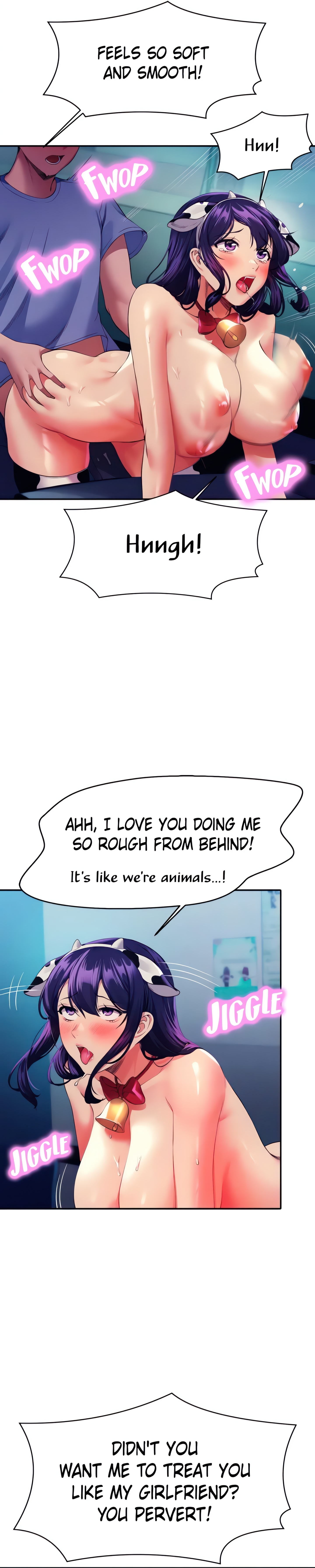 Engineering Beauties chapter 50 page 9
