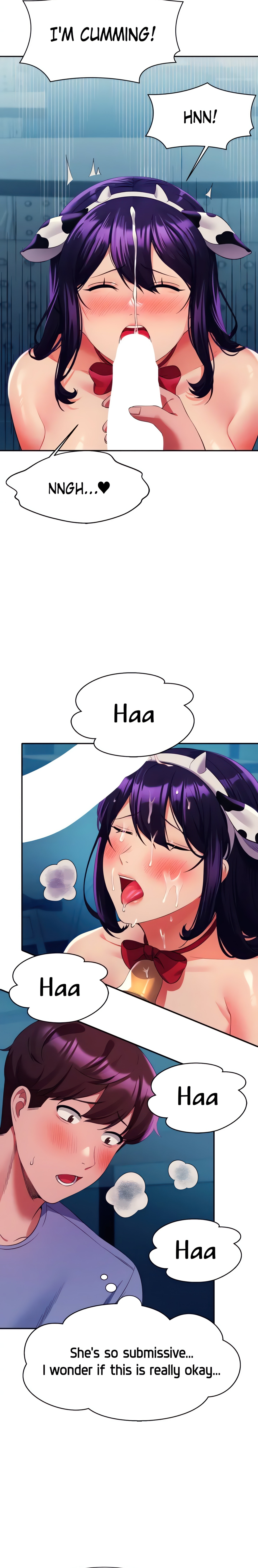 Engineering Beauties chapter 50 page 12
