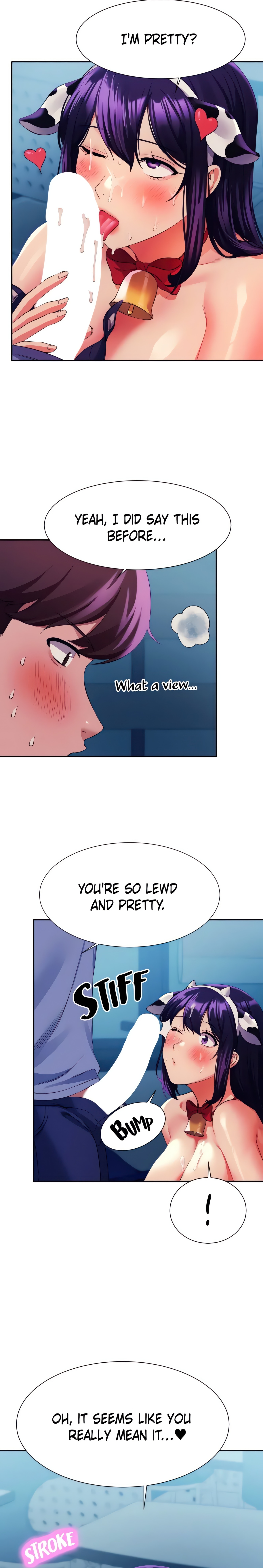 Engineering Beauties chapter 50 page 14