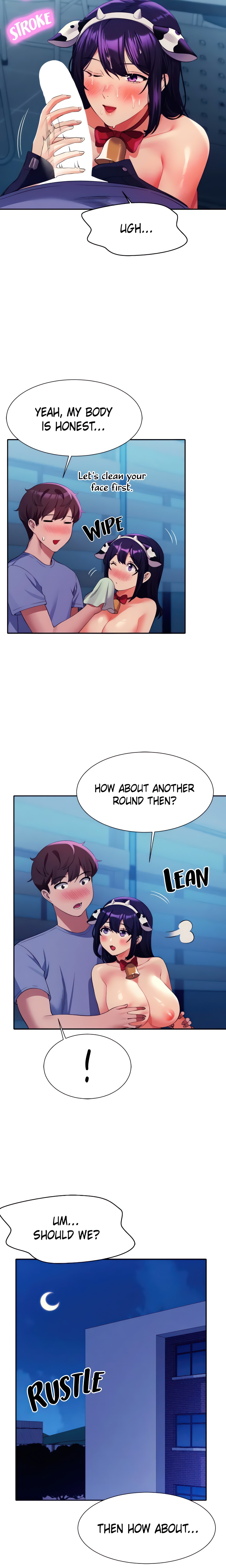 Engineering Beauties chapter 50 page 15