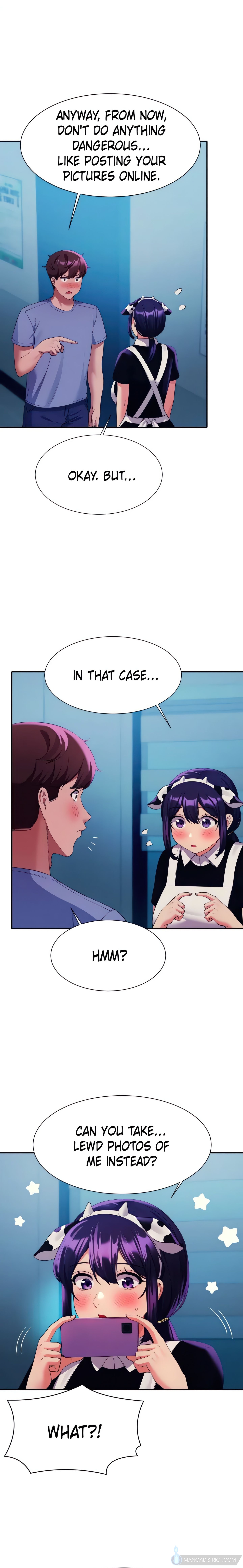 Engineering Beauties chapter 50 page 17