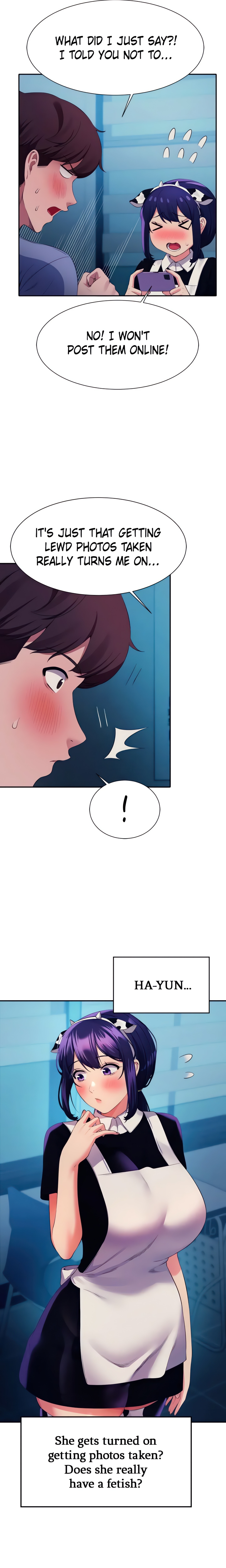 Engineering Beauties chapter 50 page 18