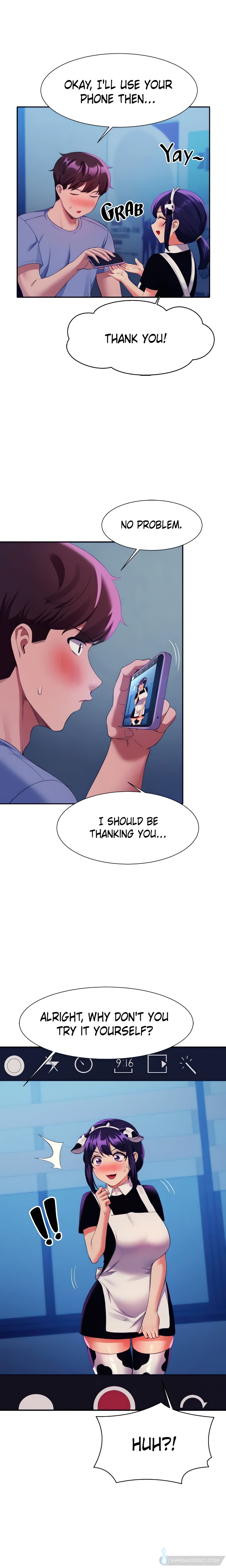 Engineering Beauties chapter 50 page 19