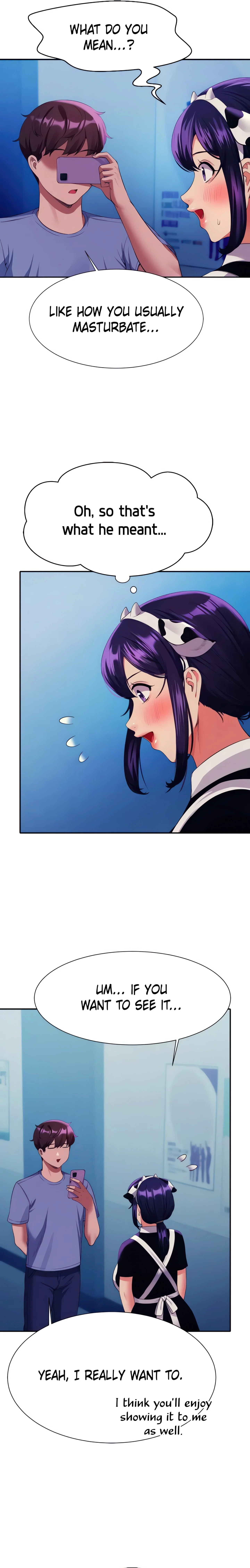 Engineering Beauties chapter 50 page 20