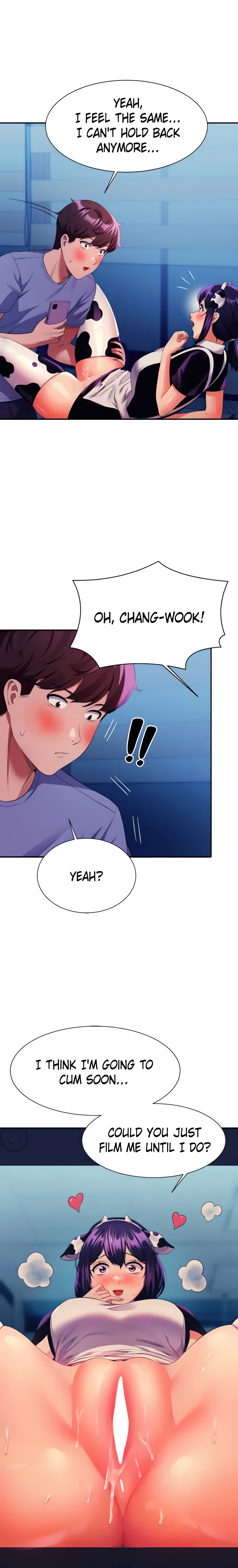Engineering Beauties chapter 51 page 1